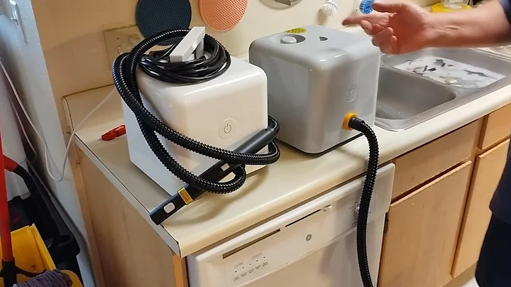 ALL-NEW DUPRAY NEAT+ 90 Second Heat-up and Continuous Fill