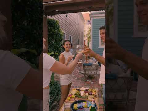 157 Tradd Street, Charleston, SC home video tour