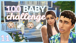 APPUNTAMENTO 😍🍹 Sfida dei 100 bebè: Parte 11 screenshot 5