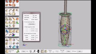 18 - Geomagic Freeform Sculpt, Product designs with 3D Emboss