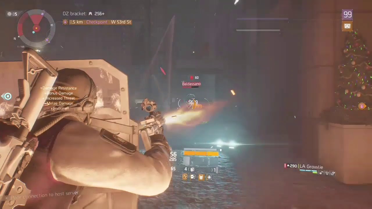 Tom Clancy's the division 1.8.3 D3 build video