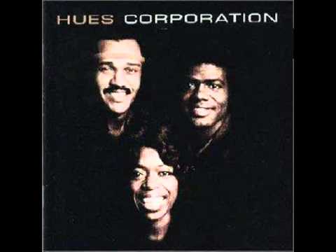 THE HUES CORPORATION   -  boogie  me , move me