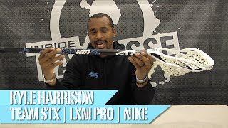 Kyle Harrison's New K18 Head & Handle