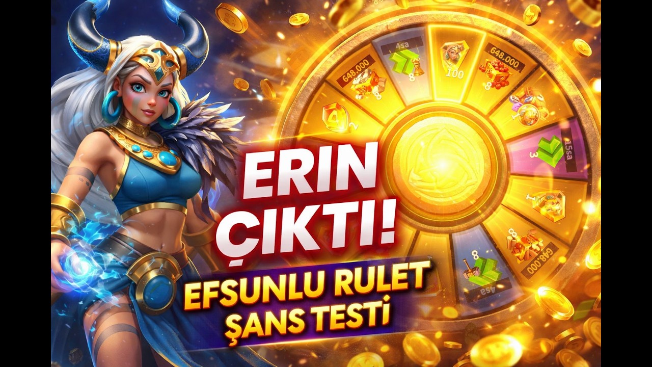 Erin Çıktımı?Fate War Efsunlu Rulet | Did I Get Erin?Enchanted