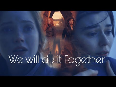We will do it together | Elora Danan The Shattered Sea ( Willow )