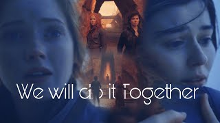 We will do it together | Elora Danan The Shattered Sea ( Willow )