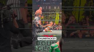 Thumbtacks Tna Bound For Glory