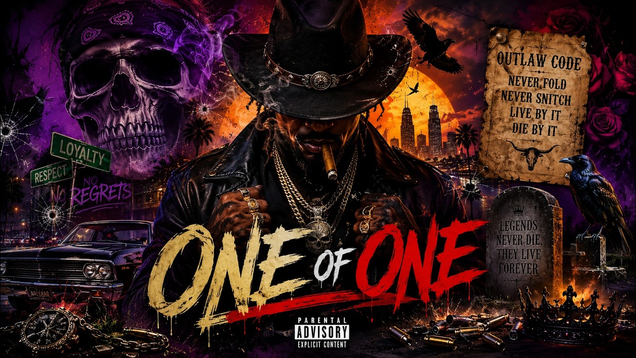 ONE OF ONE!!! (2026) OUTLAW TRAP - YouTube
