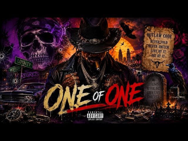 ONE OF ONE!!! (2026) OUTLAW TRAP - YouTube