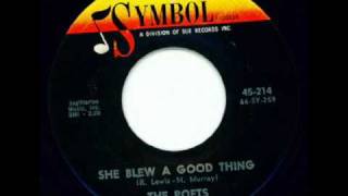 Poets - She blew a good thing.wmv