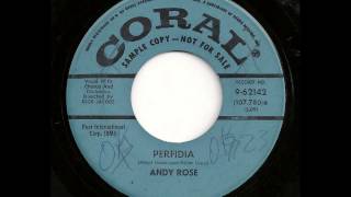 Perfidia - Andy Rose