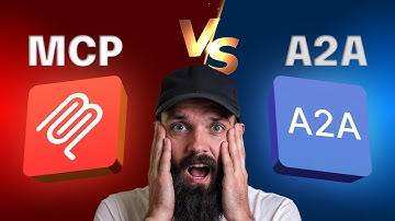 MCP vs A2A Protocols Explained in 10 Minutes