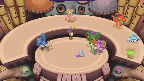 Rape Me - My Singing Monsters Cover