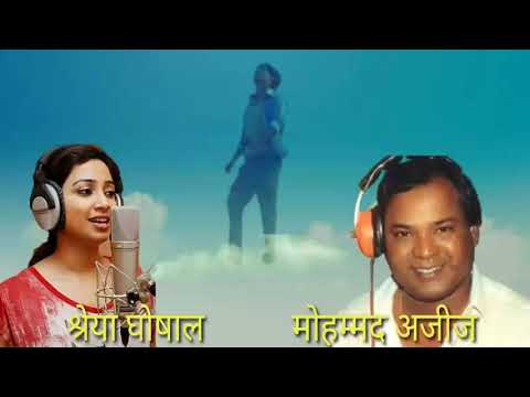 Mohd aziz jani na kathay tumi sad heart torching songshreya ghoshal