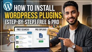 How to install a WordPress Plugin 