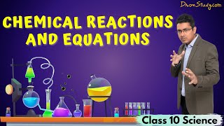 Chemical Reactions and Equations Class 10 | Class 10 Science Chapter 1 | Experiments | CBSE screenshot 1