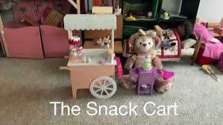 The Snack Cart