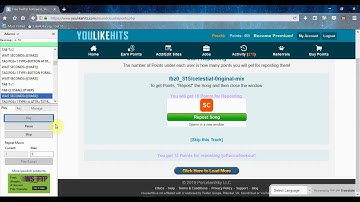 YouLikeHits Imacros script Bot for Free - 2019 (SoundCloud Auto Repost)