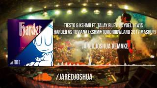 Download Lagu Harder vs Tuviana (KSHMR Tomorrowland 2017 Mashup) MP3