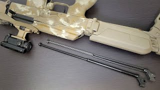 Ak Telescopic Recoil Spring Guide - Does It Make A Difference?