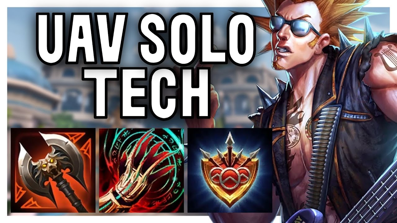 UAV inbound - YouTube