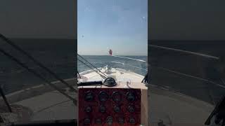 Baja Bash in my Bayliner 4788