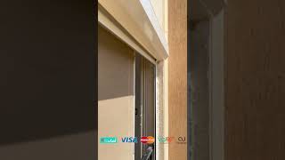 شيش حصيرة shutter interiordesign interior shutters securityshutters