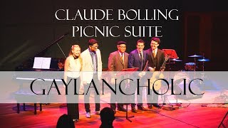 Claude Bolling: Picnic Suite for flute, guitar and jazz piano trio - III. Gaylancholic