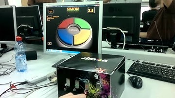 SIMON PROJECT using MSP430