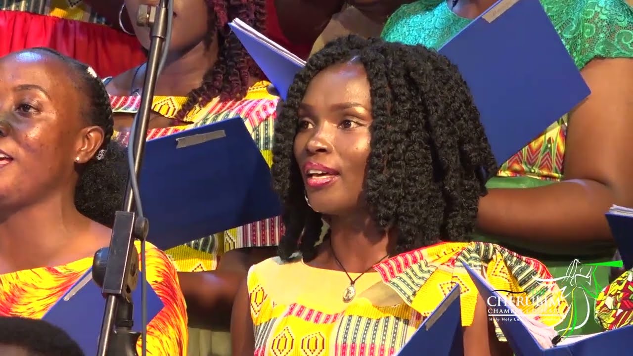 Ebitone bya Mwoyo Mutuukirivu | The Cherubim CC