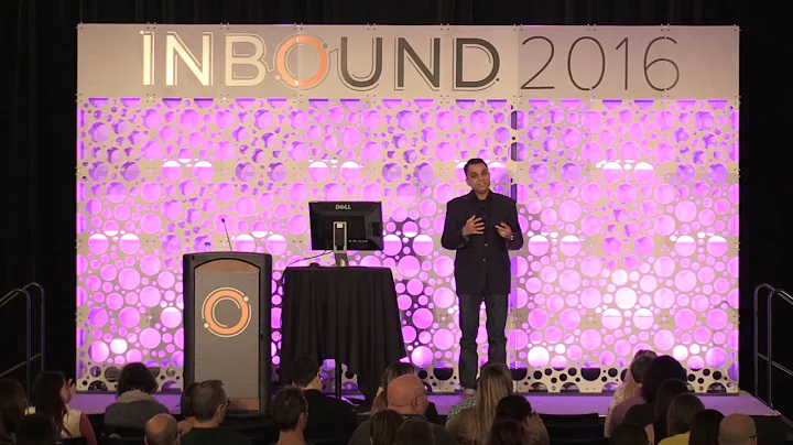 INBOUND 2016: Sheldon Monteiro - "Rise of the CMTO"