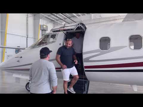 LearJet Refurbishment (part2)