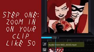 Simple shake (Cutecut)