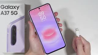 Samsung Galaxy A37 How To Factory Reset Without Pword