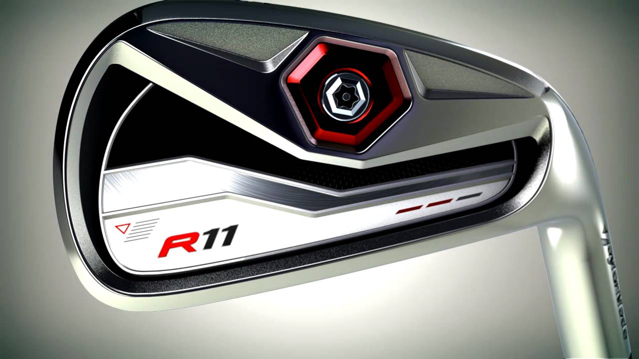 TaylorMade R11 Irons Launch YouTube