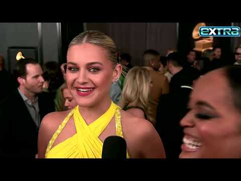 Grammys: Kelsea Ballerini REACTS to Chase Stokes Dating Rumors (Exclusive)