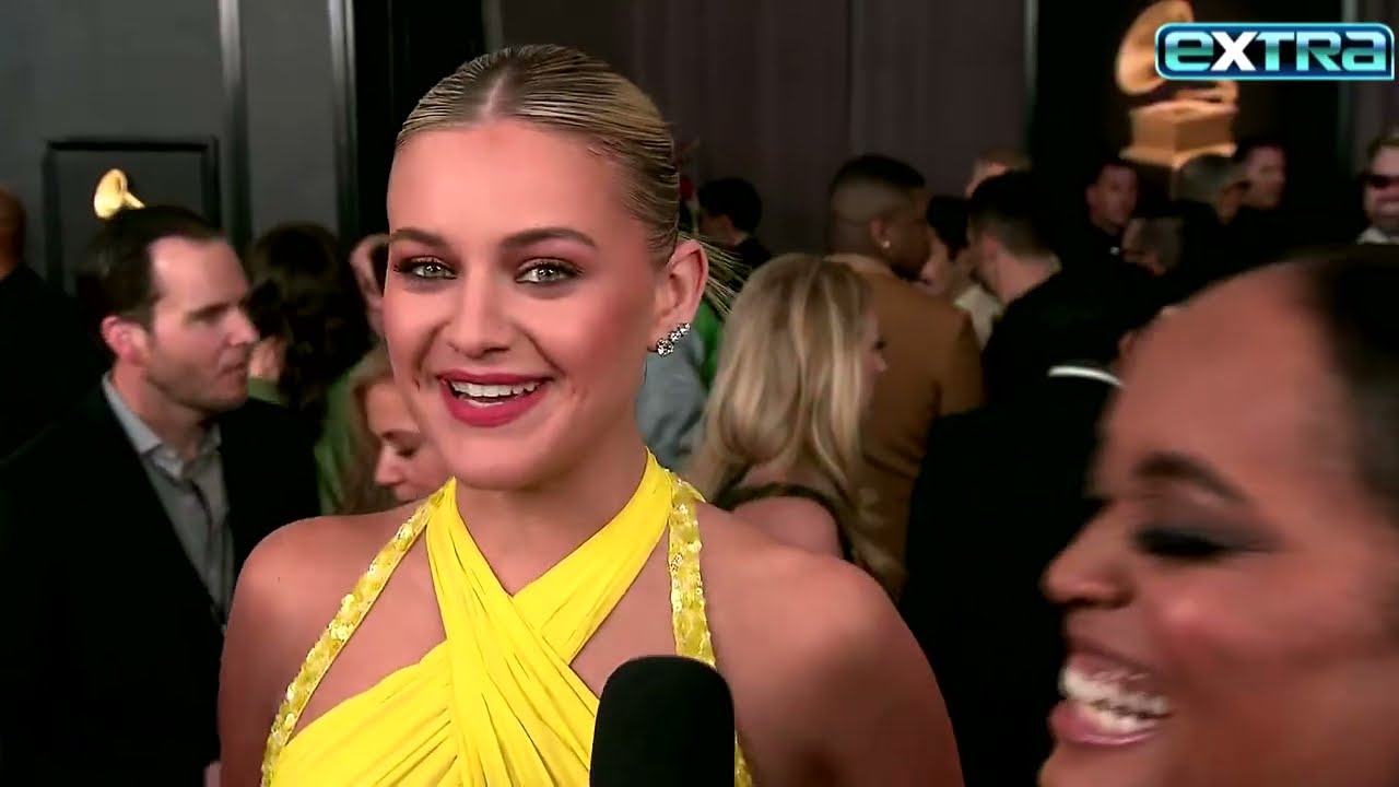 Grammys: Kelsea Ballerini REACTS to Chase Stokes Dating Rumors (Exclusive)