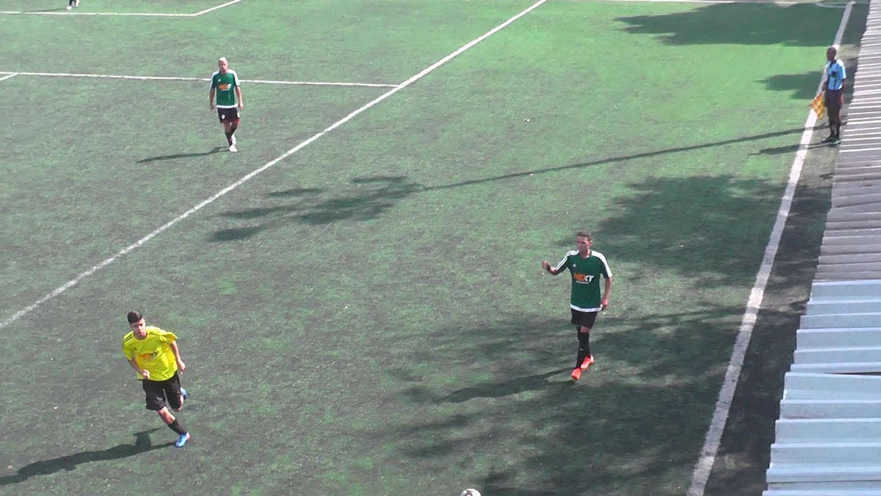 SELETIVA - NEXT ACADEMY BARUERI - 17/11/2019 - Jogo 03