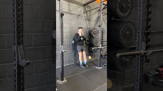 Wall Hack Squat
