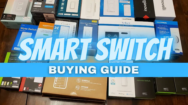 Ultimate SMART SWITCH Buying Guide - DayDayNews