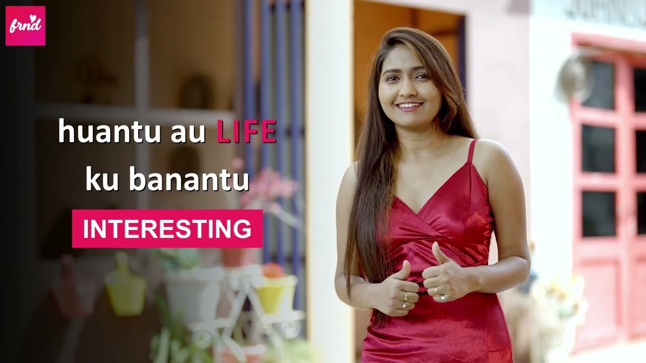 "Expand Your Circle! Make New Friends with FRND App's Audio and Video Features!"