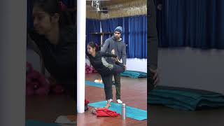 Hatha Yoga Benefits 🧘‍♂️ | Build Strength, Balance &amp; Inner Calm | YTTC India 2026