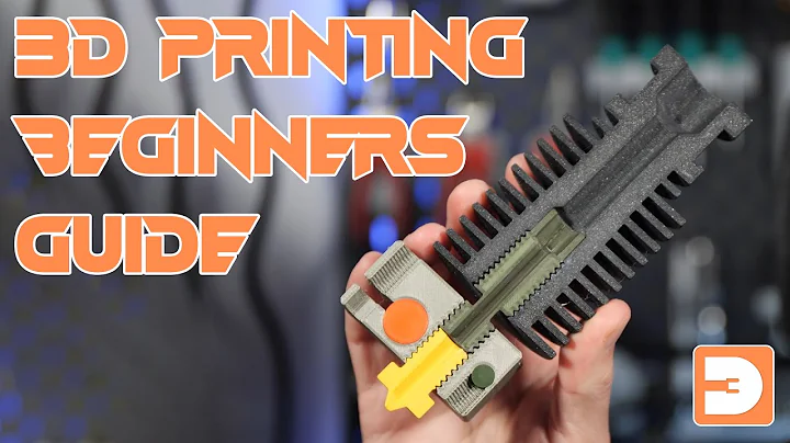 3D Printing Beginners Guide