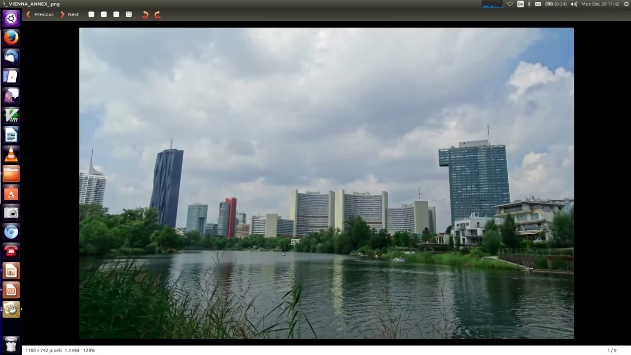 Erich Moechel NSA Points of Presence in AT