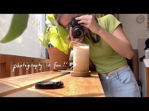 a fun college week in my life :)