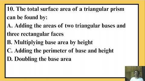 L3 P3 Surface Area of 3D Objects and Their Combi| GRADE 11 SHS | GEN MATH   | Q2 MEASURE & GEO (MG)