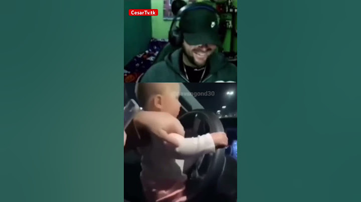 Sacando los pasos prohibidos desde pequeño #funny #risas #humor