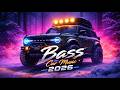 MEGA BASS 🔊 EDM Remix Bass Boosted Club Banger 🔥💯 | Dance Party Night Drive Gym