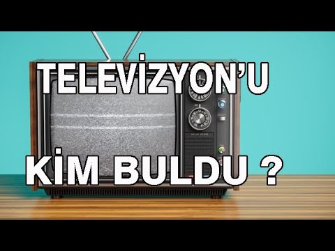 Video: Televizyon Kumandasını Kim Icat Etti