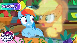My Little Pony Friendship Is Magic S8 E5 Grannies Gone Wild Mlp Full Episode